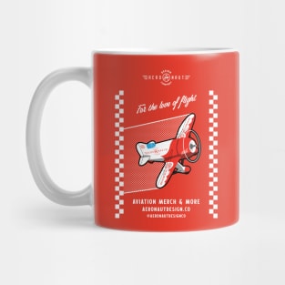 Aeronaut Design Co promo v2 Mug